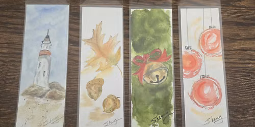Watercolor Intro Class