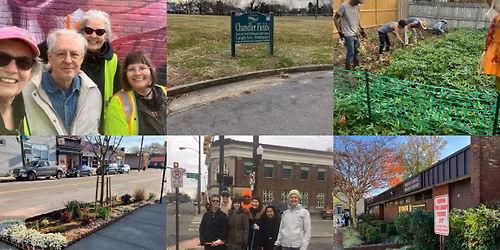 NBHCA hosts Clean City Commission Event - BPB