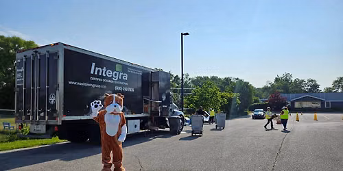 Humane Society 5th Annual Shred Event! 