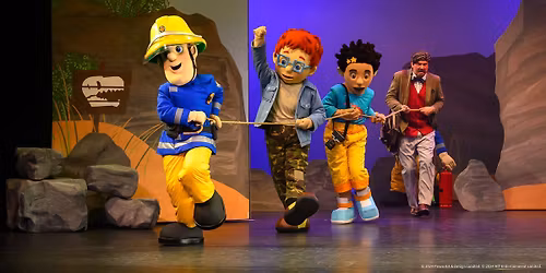 Feuerwehrmann Sam Live!