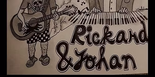 Musikbingo med Rickard Harletun