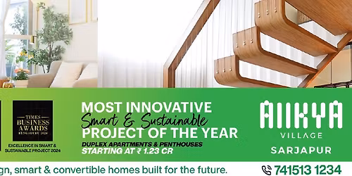 Aiikya - India Realty Show Abu Dhabi