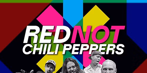 Red NOT Chili Peppers