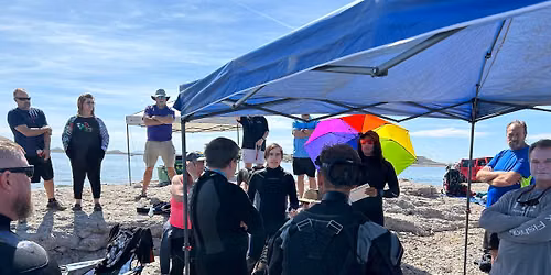 Lake Clean Up @Christmas Tree Reef