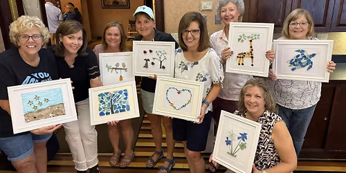 Craft, Paint and Sip at Paper Moon Vineyards in Vermilion