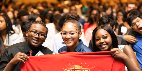 NSHSS Scholar's Day 2027 I HS Scholar Event & Career Fair I Atlanta