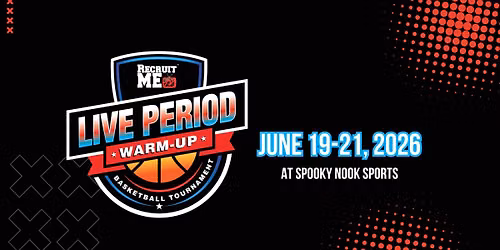 RecruitMeTV Live Period Warm-Up