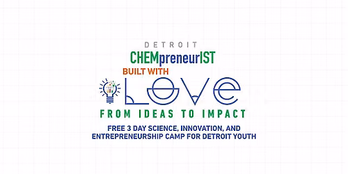 Built With LOVE: From Ideas to Impact | July 20-22