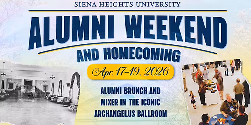 Siena Heights Alumni Brunch and Mixer
