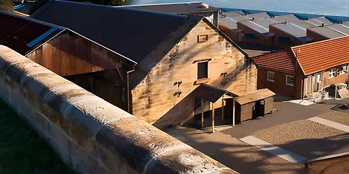 Convicts & Castles: Goat Island Walking Tour Including Sydney Harbour Cruise (Sydney) Tickets
