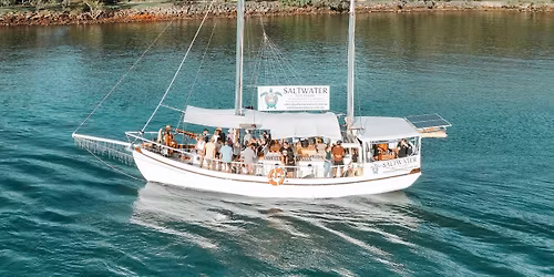 SALTWATER \u2013 Connections of Land and Sea