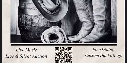 Boots and Barrels Banquet