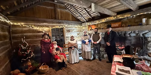 Lights at Paradise with Father Christmas