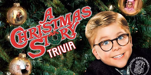 "Christmas Story" Trivia at Wing's Vandalia!!!