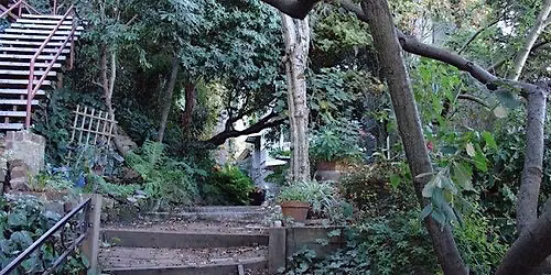 Hike San Francisco\u2019s Secret Stairways in Russian Hill