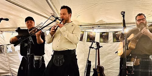 Parade Afterparty - The Windy Kilts! 