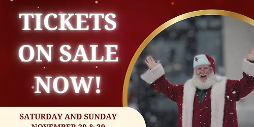 Breakfast with Santa 2025