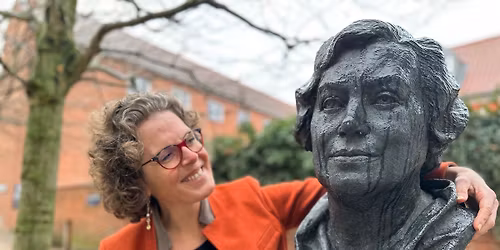 Foredrag om Karin Micha\u00eblis ved Inger Nygaard Kaad (GRATIS - tilmelding n\u00f8dvendig)