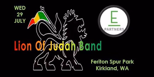 Lion of Judah Band - Jamming on the Eastrail