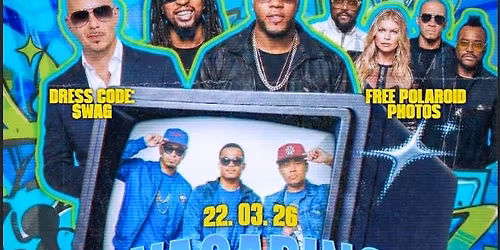 MONSTA LEEDS PRESENTS: SWAGAPINO 2010S @ BACKROOMS