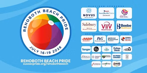 Rehoboth Beach Pride Festival