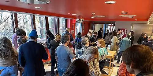 Gallery Opening: Sketchbook Club