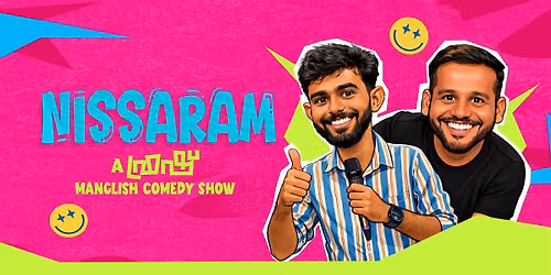 NISSARAM - Fresh Manglish comedy show