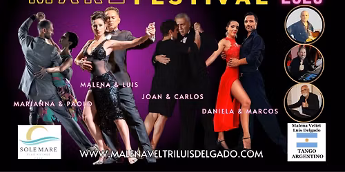 \u2b50\ufe0fTROPEA TANGO MARE FESTIVAL 2026\u2b50\ufe0f