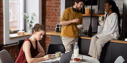 ADHD Entrepreneur Meet Up of Central Austin
