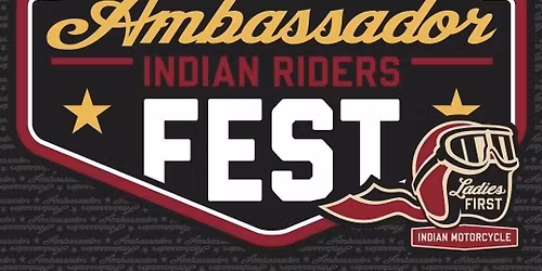 \ud83c\udde8\ud83c\uddff Ladies Bohemia & Indian Riders Fest \ud83c\udde8\ud83c\uddff