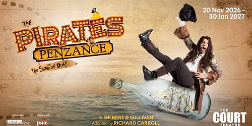 The Pirates of Penzance