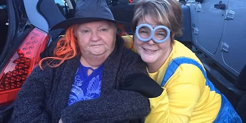 Grace Seaford Trunk or Treat