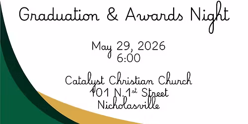 Graduation & Awards Night