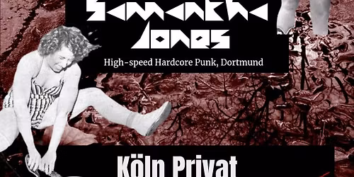 Teigne \/\/ Samantha Jones