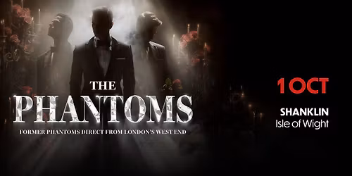 The Phantoms - Starring LEE MEAD