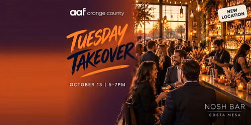 Tuesday Takeover (October)