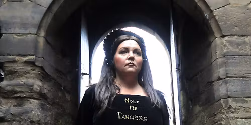 Anne Boleyn presented by Lesley Smith