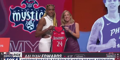 Washington Mystics at Indiana Fever at Gainbridge Fieldhouse