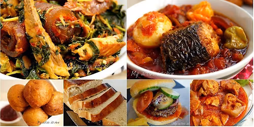 THE TASTE OF THE ISLANDS - CARIBBEAN FOOD FESTIVAL