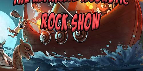 The Ultimate Acoustic Rock Show