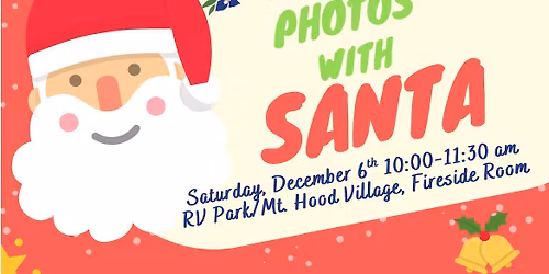 Photos with Santa