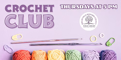 Crochet Club