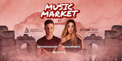 MUSIC MARKET 2'nd edition