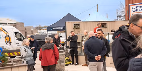 Paisley Landscaping Open Day