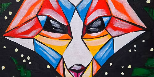 Paint & Sip at Lost Forest Coffeehouse and Pub