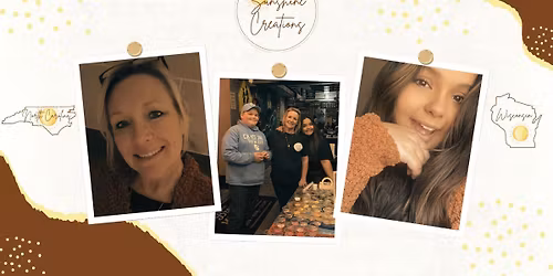 Hooked on Christmas: Crochet Class & Ornament Making Night