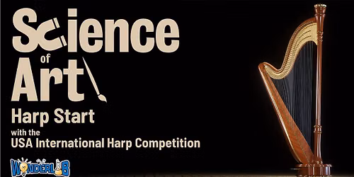 Science of Art: Harp Start