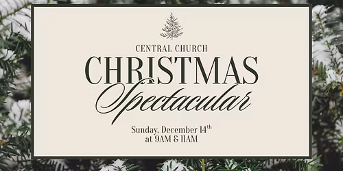 Christmas Spectacular