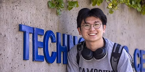Camosun College - Recruitment & Admissions Information Session