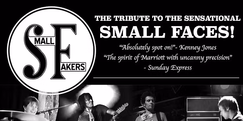 Small Fakers. The Ivy Leaf, Maidenhead 31 Jan 2026
